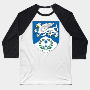 Summits Heraldry Baseball T-Shirt